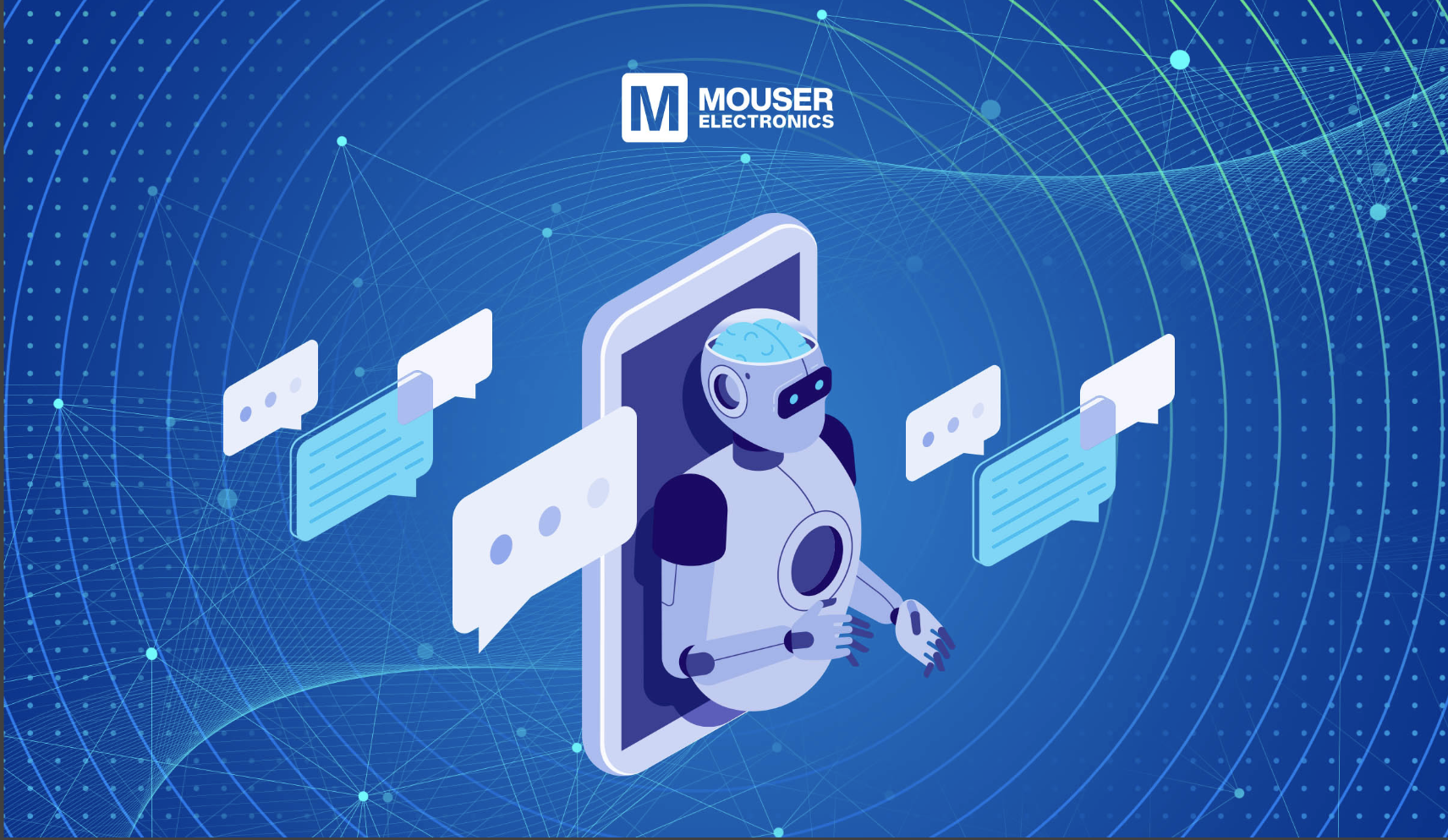 贸泽电子为工程师提供深入的在线资源助力探索不断发展的机器人世界