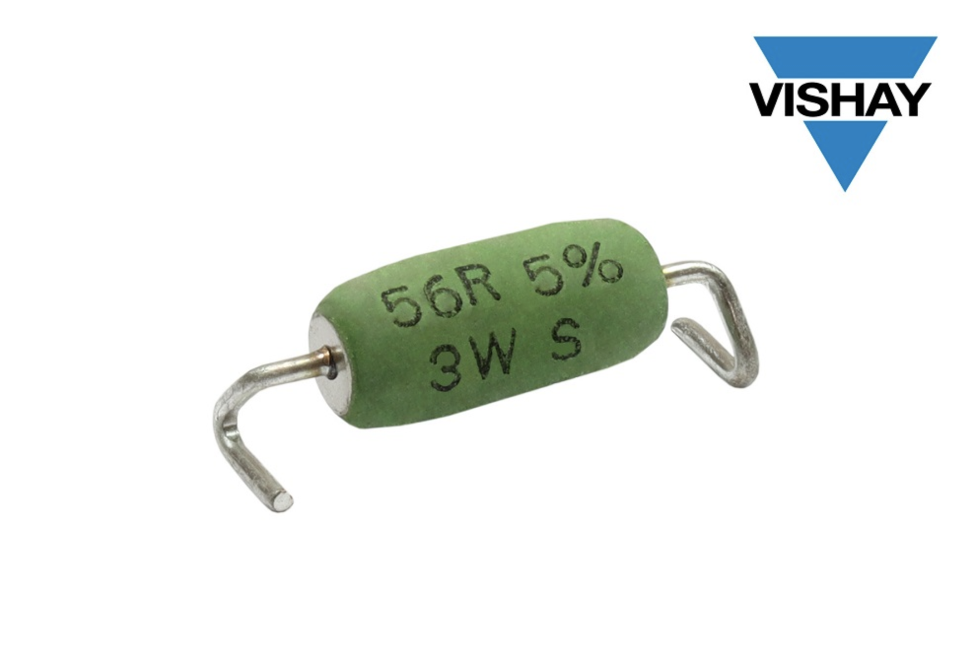 Vishay AC03-CS系列轴向绕线安全电阻现推出WSZ引线版本