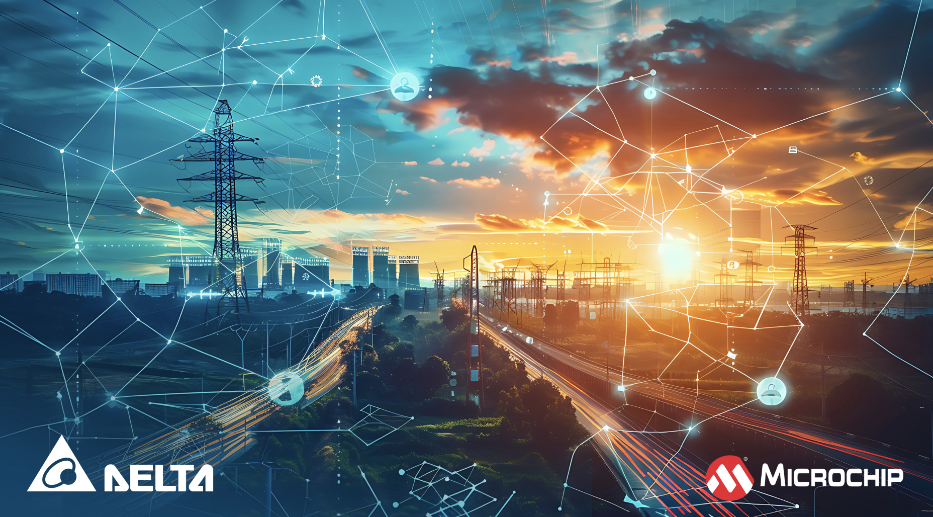 Microchip与台达电子签署碳化硅解决方案合作协议，共创电源管理未来