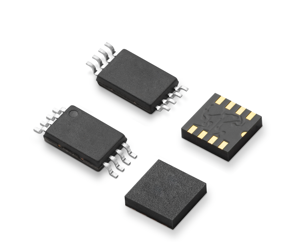 磁性传感器产品组合扩展-高精度TMR角度传感器