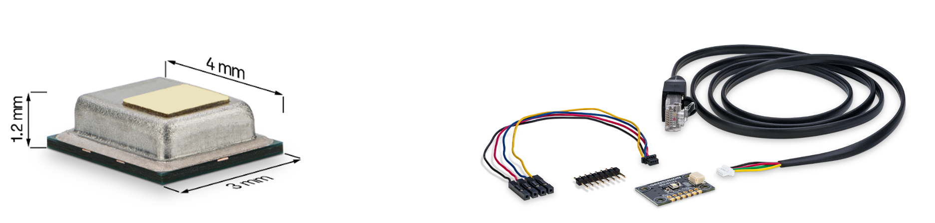 尺寸虽小，内有乾坤： Sensirion突破性微型二氧化碳传感器发售