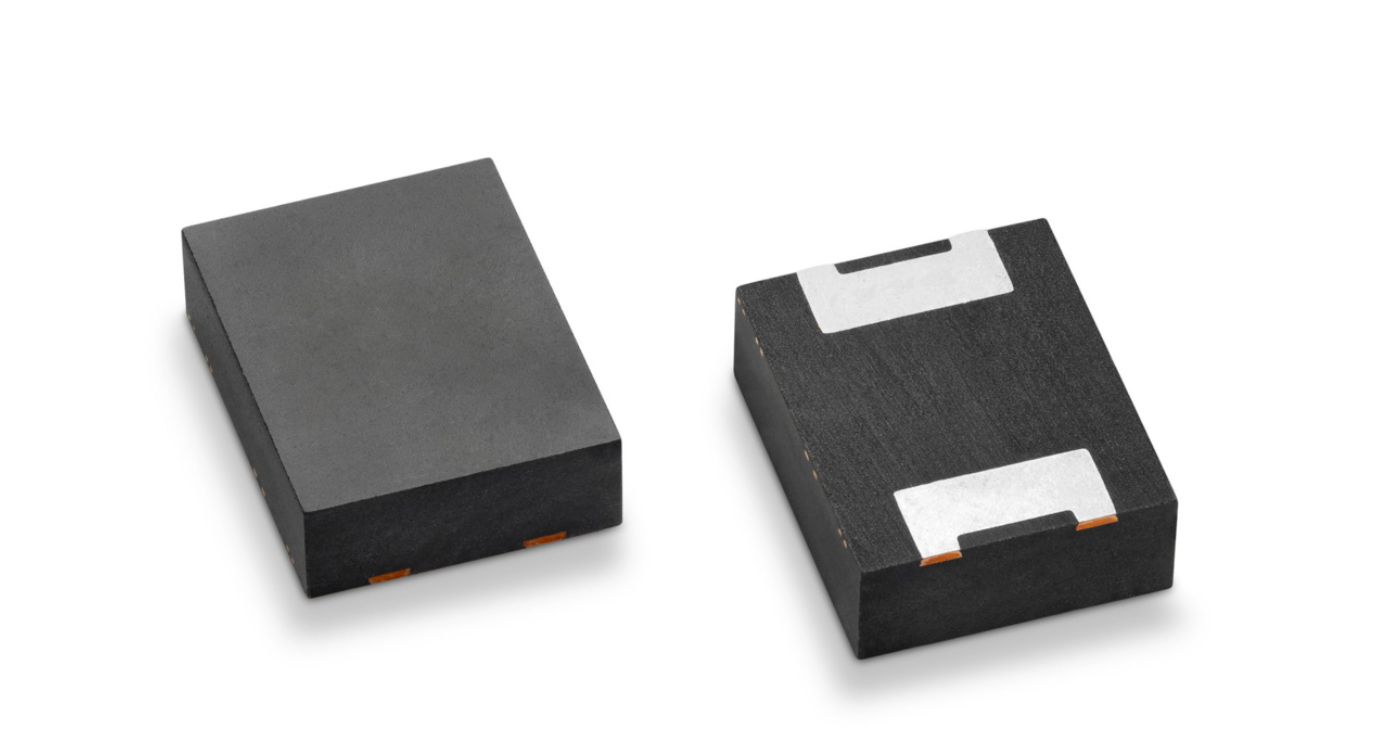 业界最小采用紧凑型表面贴装封装的3kA TVS二极管