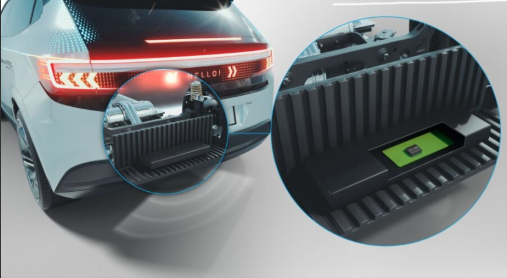 艾迈斯欧司朗推出高可靠性电容式传感，直面汽车应用严苛工况挑战