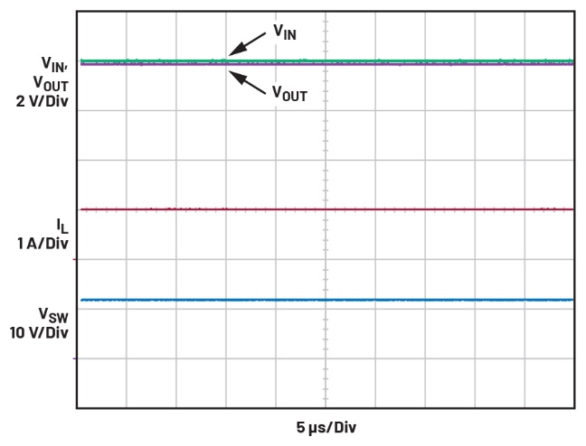 A diagram of a voltage diagram

Description automatically generated