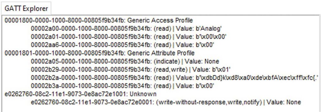A screenshot of a computer code
Description automatically generated