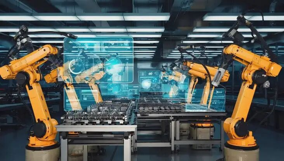 智能制造中，如何为物理AI挑选传感器？