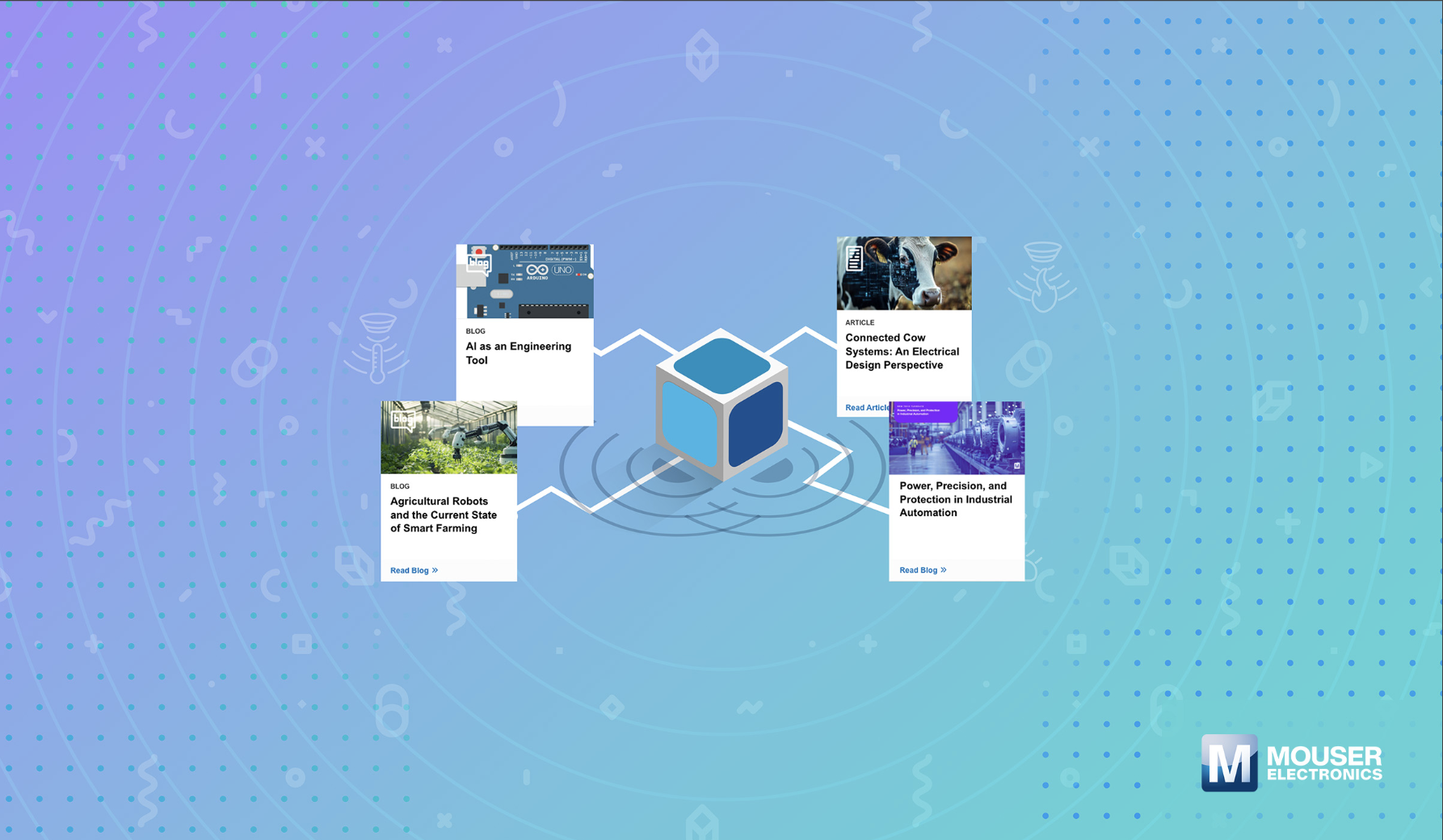 贸泽借助在线资源中心为电子设计工程师提供传感器技术新资讯