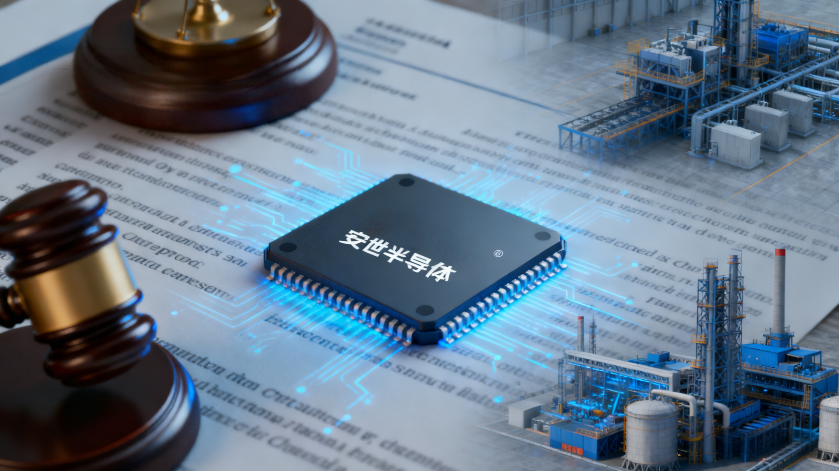 芯片风云突变：安世博弈陷僵局，艾睿解封藏玄机