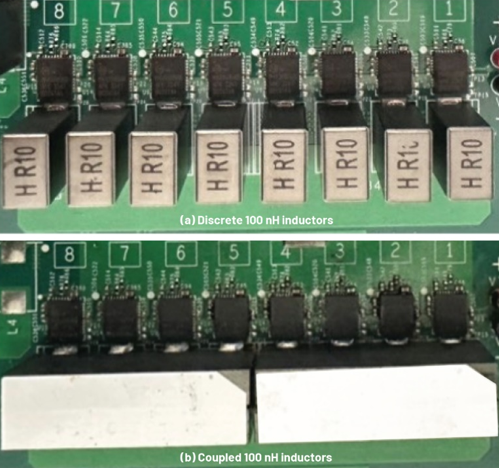 统一封装策略：封装相同，提高多相降压性能