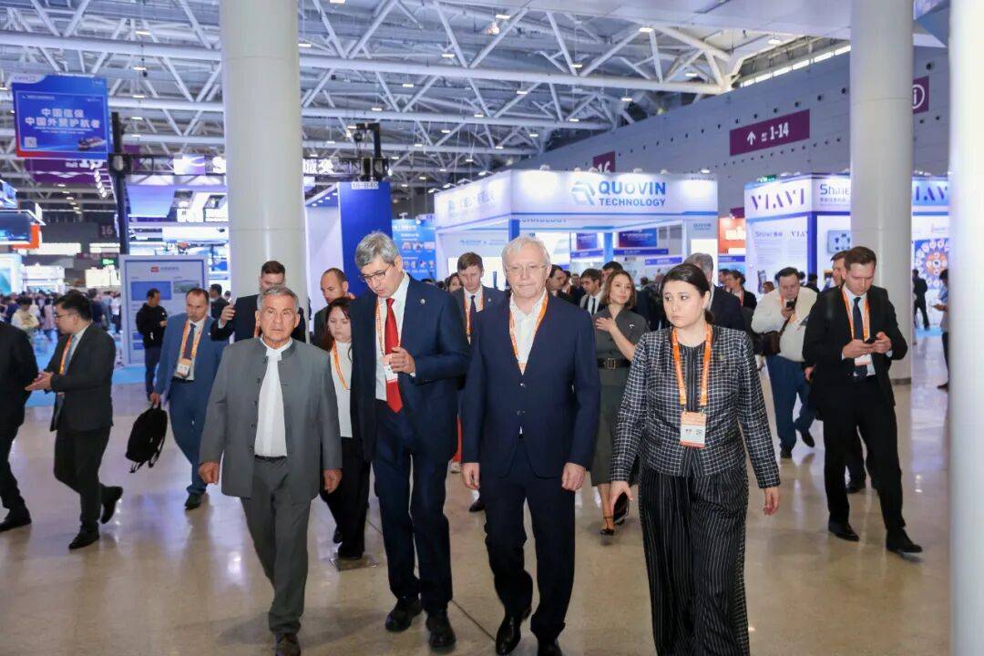 11月深圳1700亿燃爆未来！第二十七届高交会圆满闭幕！