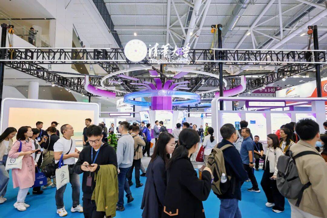 11月深圳1700亿燃爆未来！第二十七届高交会圆满闭幕！