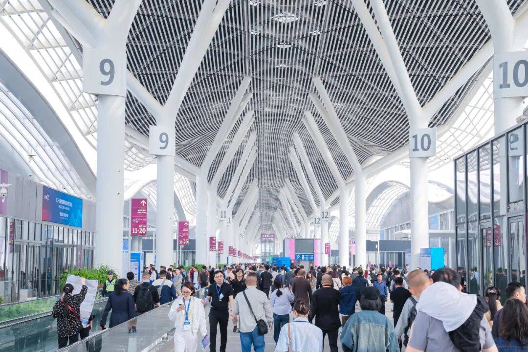 11月深圳1700亿燃爆未来！第二十七届高交会圆满闭幕！