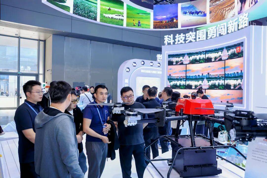 11月深圳1700亿燃爆未来！第二十七届高交会圆满闭幕！