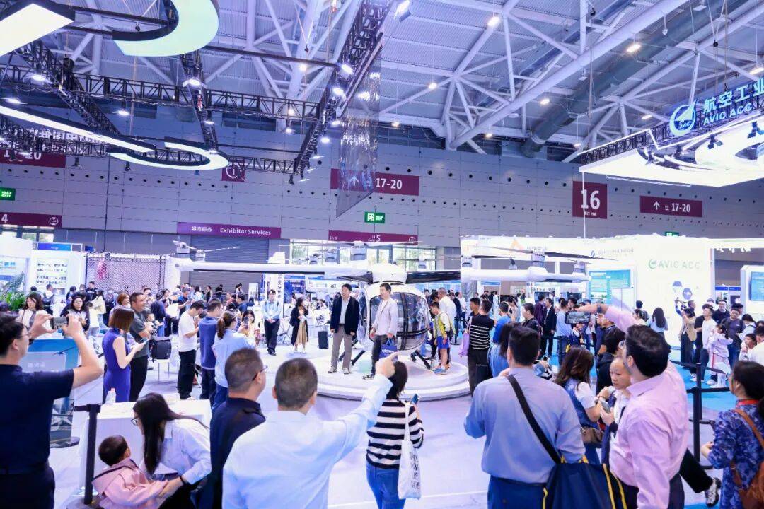 11月深圳1700亿燃爆未来！第二十七届高交会圆满闭幕！