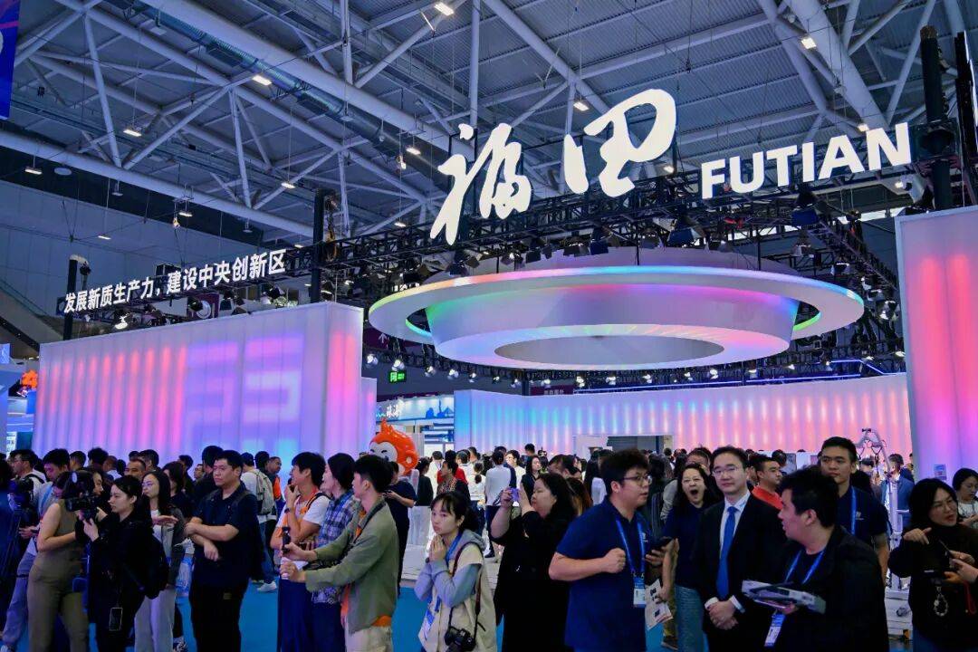 11月深圳1700亿燃爆未来！第二十七届高交会圆满闭幕！