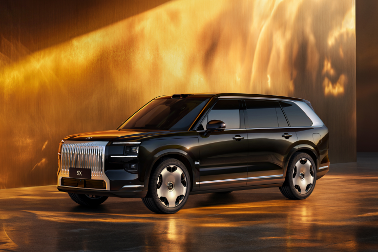 恩智浦Trimension超宽带技术助力极氪实现儿童遗留检测