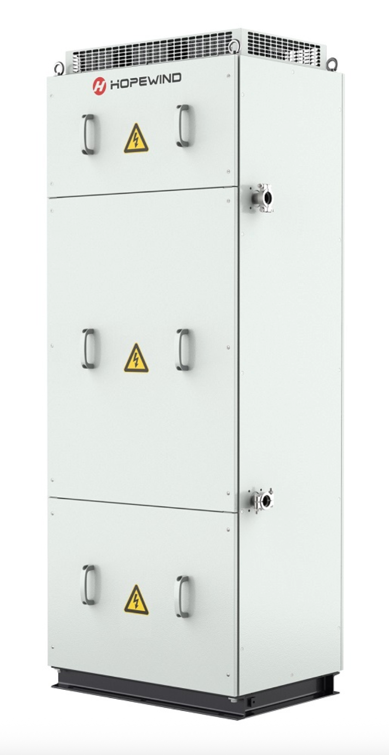 禾望电气选择 Wolfspeed，凭借先进的碳化硅技术助力风能未来