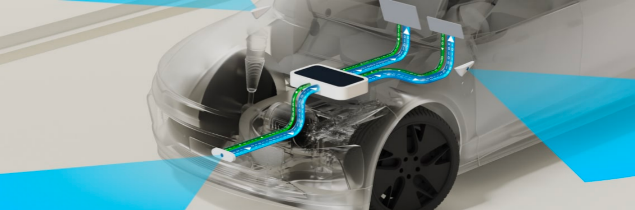 以开放ASA-ML标准，赋能软件定义汽车多千兆连接