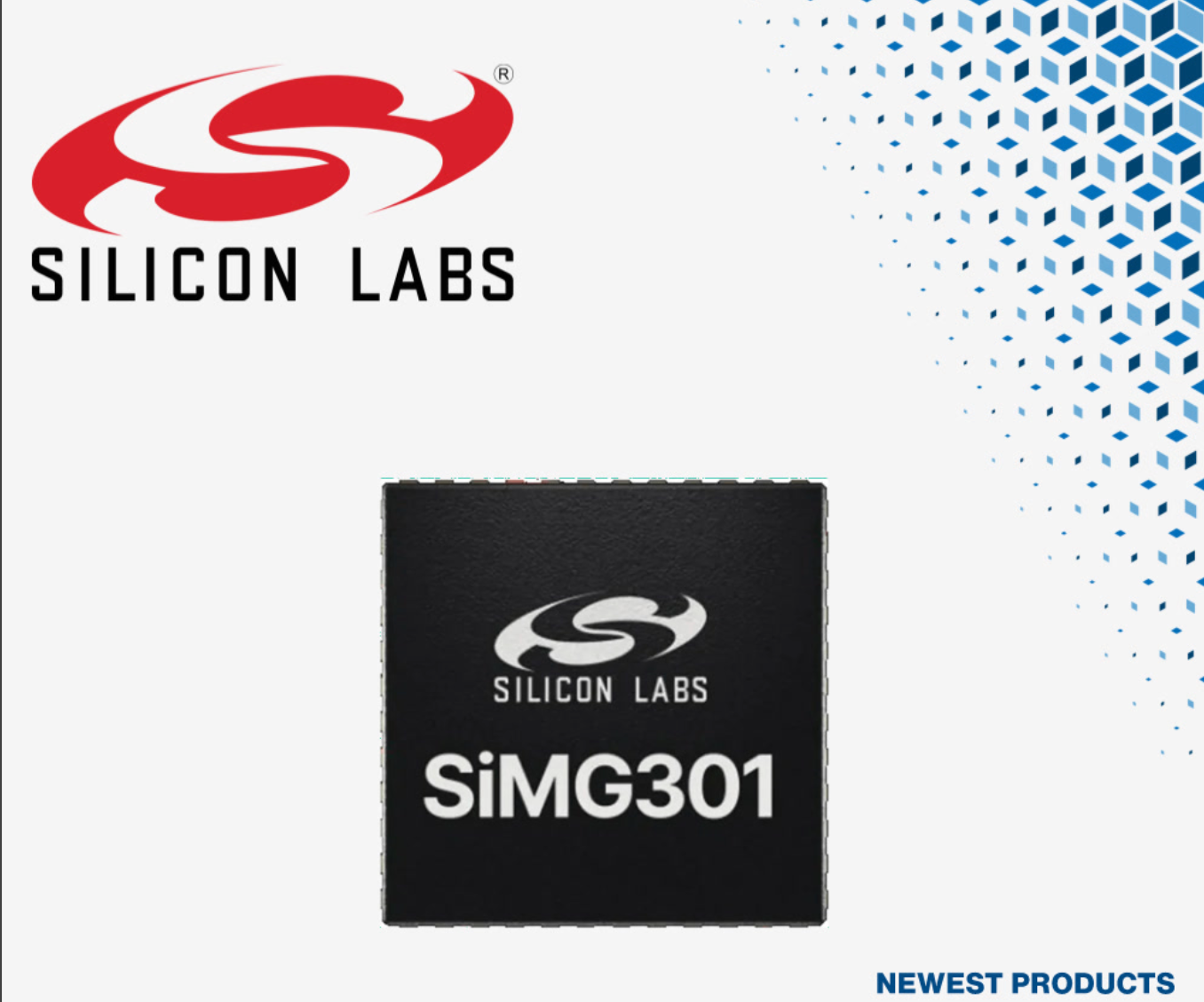 贸泽开售Silicon Labs SixG301超低功耗IoT无线SoC：为IoT无线产品开发提供安全保障