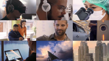 数字与现实世界中的Key | Samtec连接器无处不在