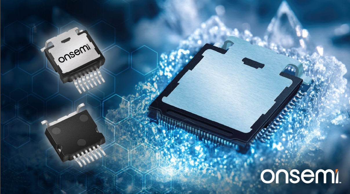 安森美推出新型散热封装技术，提升高功耗应用能效