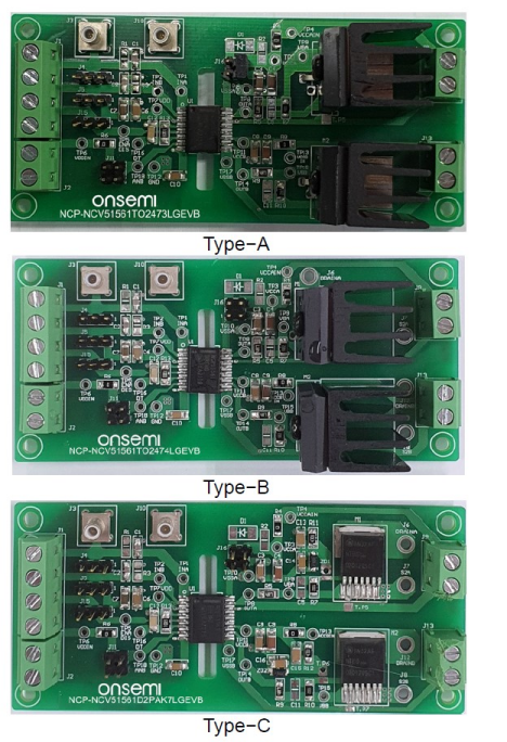 大联大世平集团推出基于onsemi产品的IC评估板方案