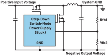 如何使电压反相