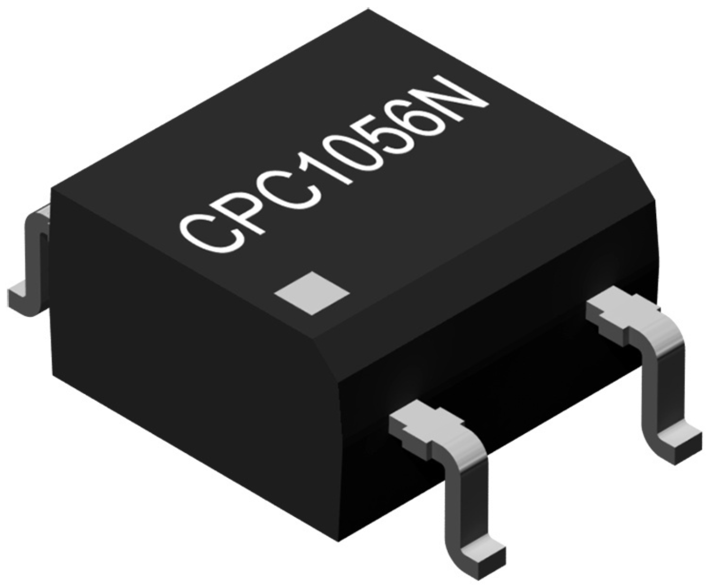 Littelfuse推出快速切换、低输入电流紧凑型继电器CPC1056N