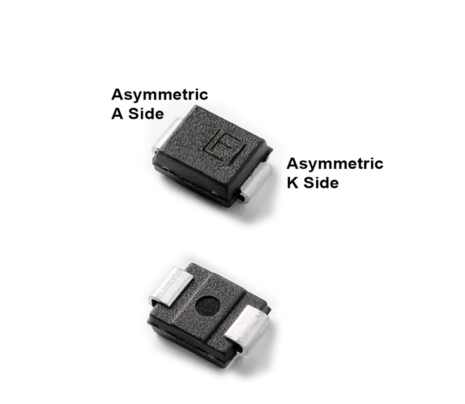 专为12V电池防反接设计的保护器件TPSMB非对称瞬态抑制二极管