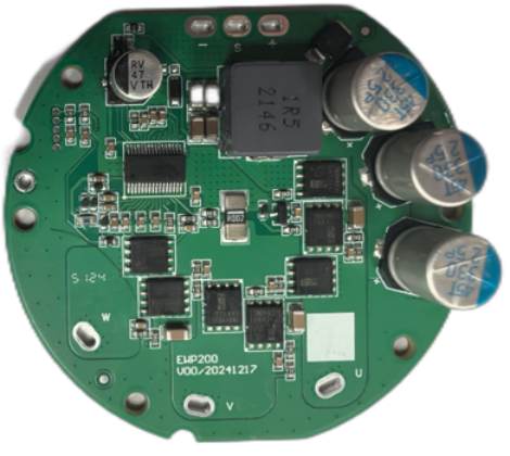 大联大品佳集团推出基于Infineon产品的电机控制器方案