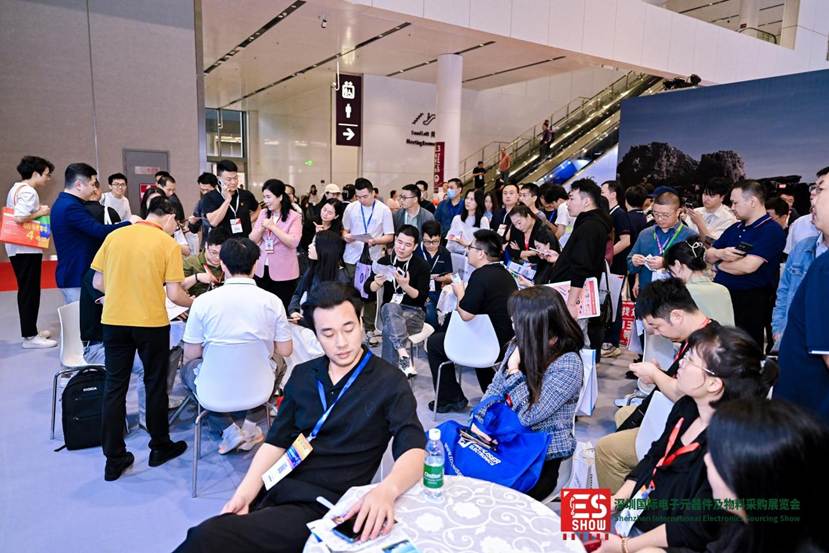 元器件赋能未来，半导体驱动革新—2026深圳这场行业盛宴邀您共赴