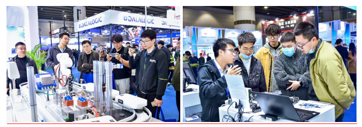 2026年广州国际智能制造技术与装备展览会招展情况反应热烈，多元观众踊跃参与，一众行业协会鼎力支持
