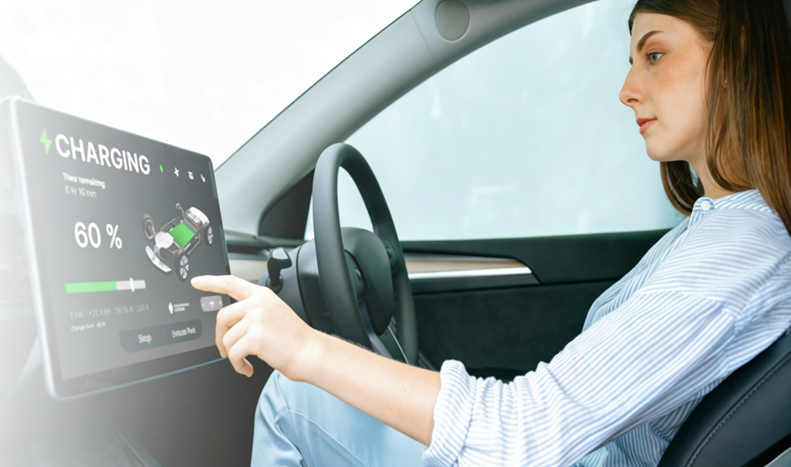 精确监测电池:现代电动汽车高效运行的“基石”