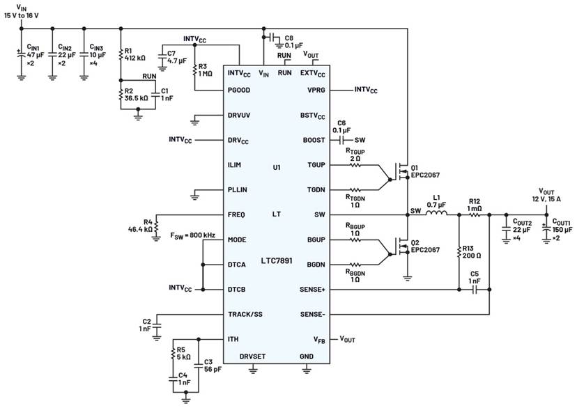智能GaN降压控制器设计——第1部分:考虑因素和测量方法