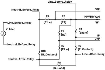 A diagram of a relay
AI-generated content may be incorrect.