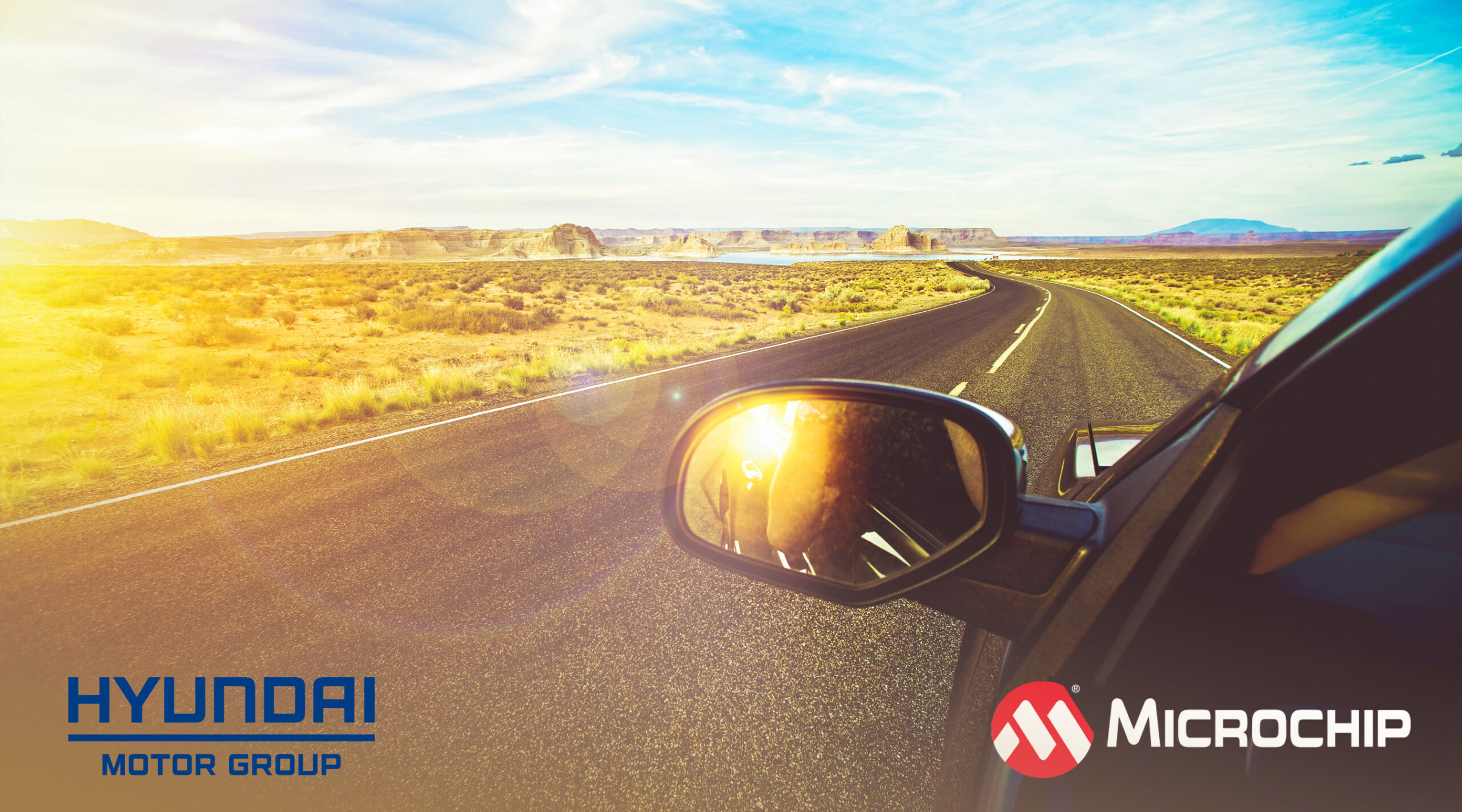 Microchip Technology与现代（Hyundai）汽车集团合作探索适用于未来车载连接的10BASE-T1S单对以太网技术