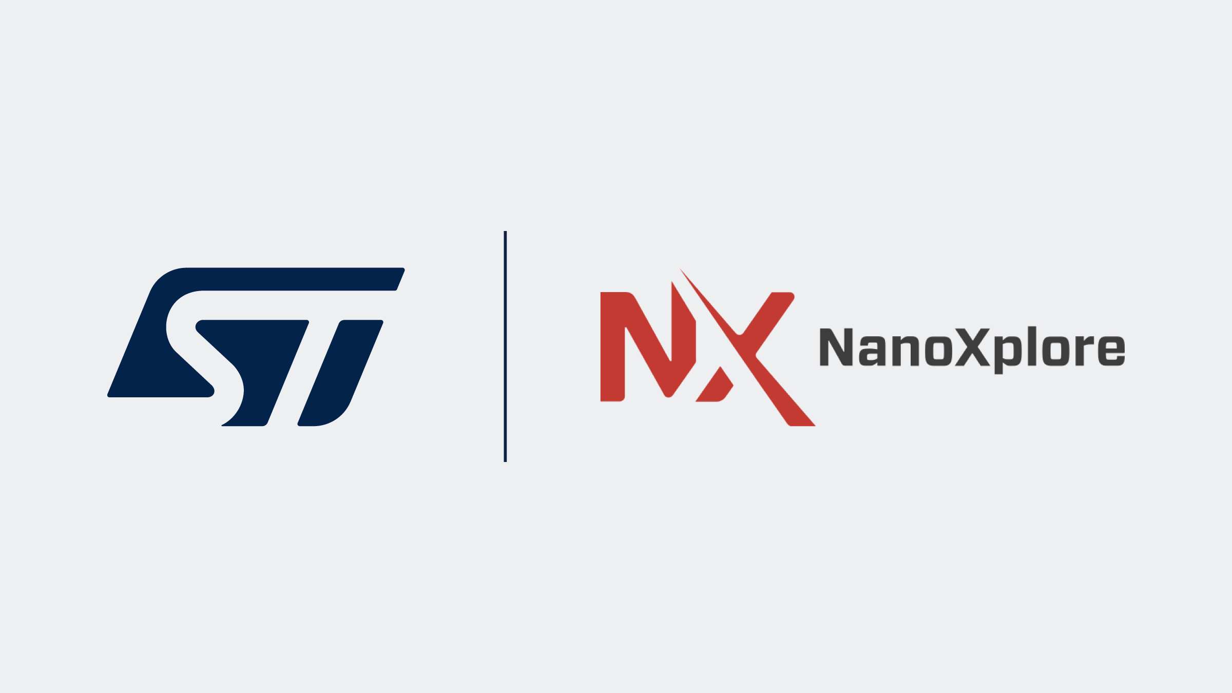 NanoXplore和意法半导体联合推出欧洲航天级FPGA芯片