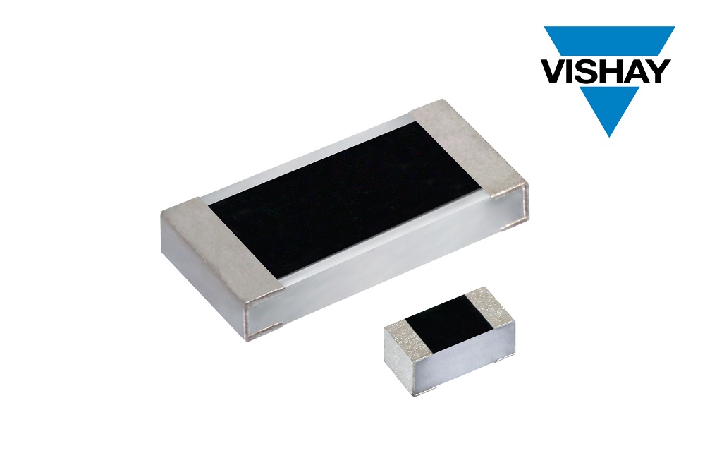 Vishay推出标准厚膜片式电阻，兼具耐硫性能和长期稳定性