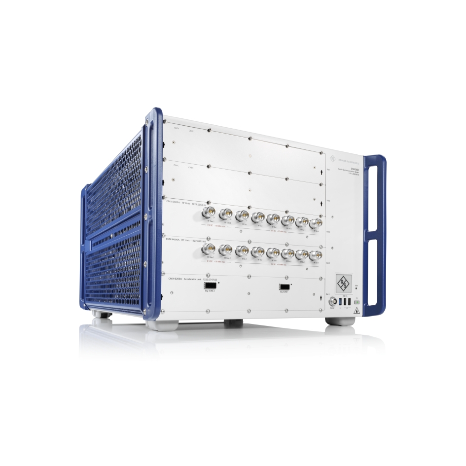 罗德与施瓦茨携手博通率先展示Wi-Fi 8射频信令测试，为下一代连接技术铺平道路