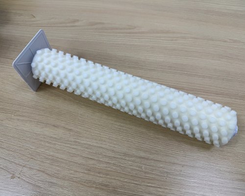 资腾亮相SEMICON China展示CMP超洁净刷轮，助力先进制程良率提升