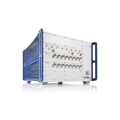 罗德与施瓦茨演示FR1–FR3载波聚合技术，推动6G技术发展