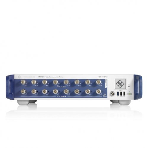 罗德与施瓦茨推出全新测试方案，助力Wi-Fi 8平台5×5 MIMO功能快速验证