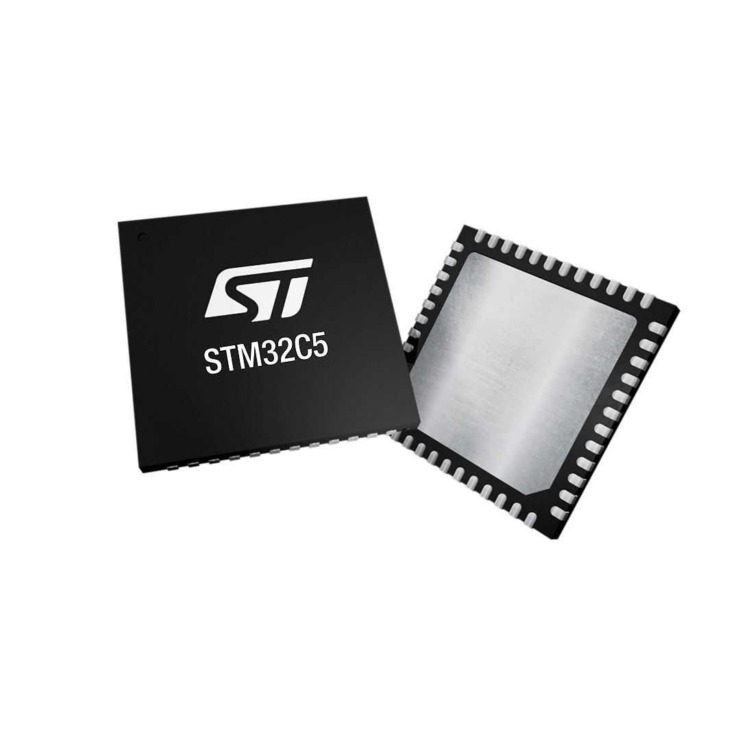 意法半导体全新STM32C5系列，重新定义入门级微控制器性能与价值，赋能万千智能设备