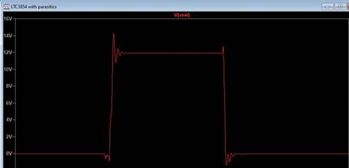 看不见的振铃：利用缓冲电路抑制降压转换器中的寄生效应