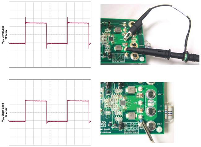 A close-up of a circuit board

AI-generated content may be incorrect.