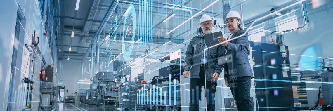 走进智能工厂：为何智能诊断是持续运行的关键