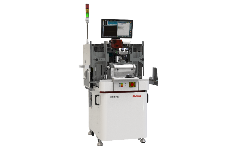 奥芯明推出最新款引线键合机AERO PRO