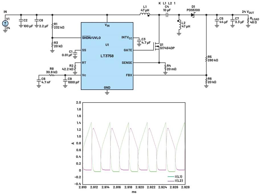 A diagram of a circuit board

Description automatically generated