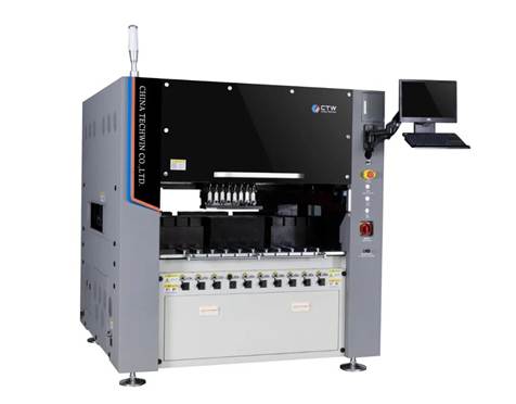 从单机智能到整线协同，SMT生产设备领跑电子智造升级浪潮