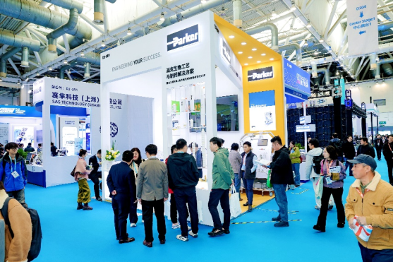 拥抱生物制药新机遇 派克汉尼汾携前沿过滤技术亮相BIOCHINA2026